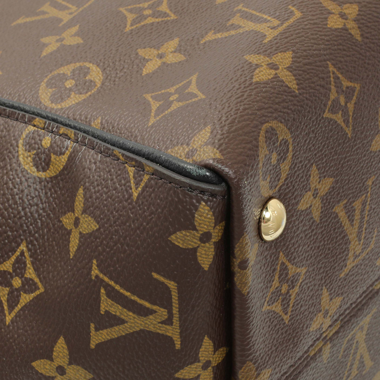 Louis Vuitton Monogram Tournelle MM Handbags Louis Vuitton