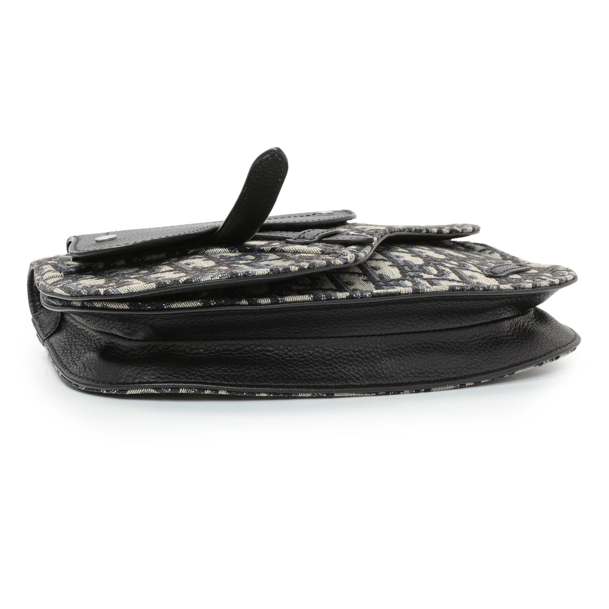 Christian Dior Oblique Saddle Messenger Pouch Handbags Christian Dior