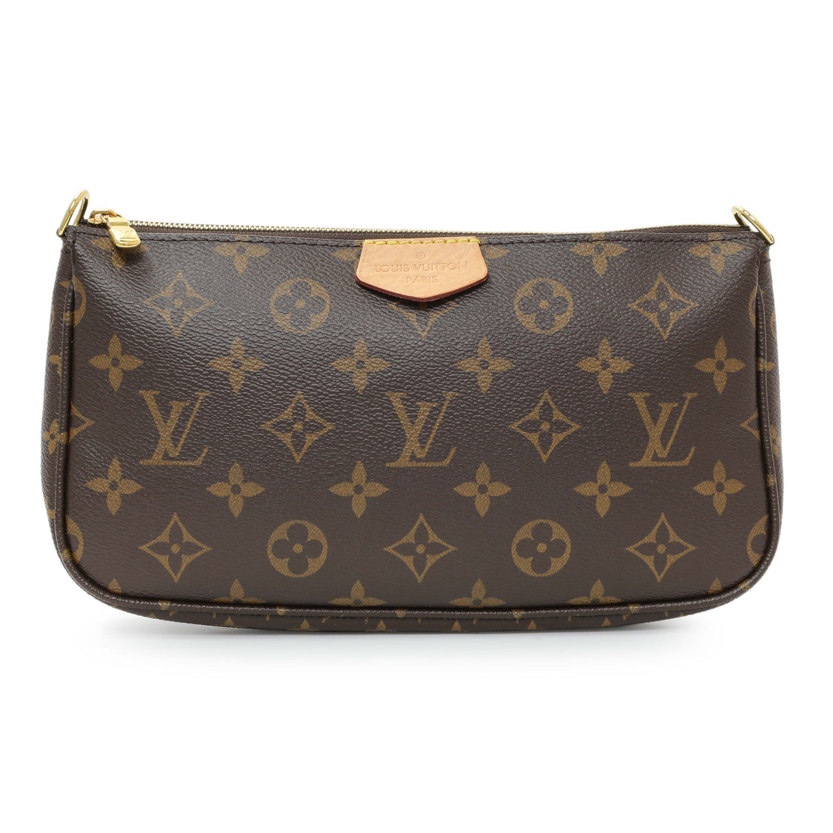 Louis Vuitton Monogram Multi Pochette Accessories Handbags Louis Vuitton