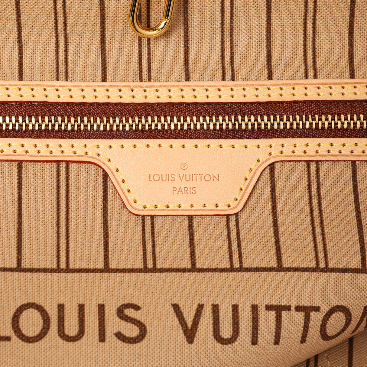 Louis Vuitton Monogram Neverfull MM Handbags Louis Vuitton