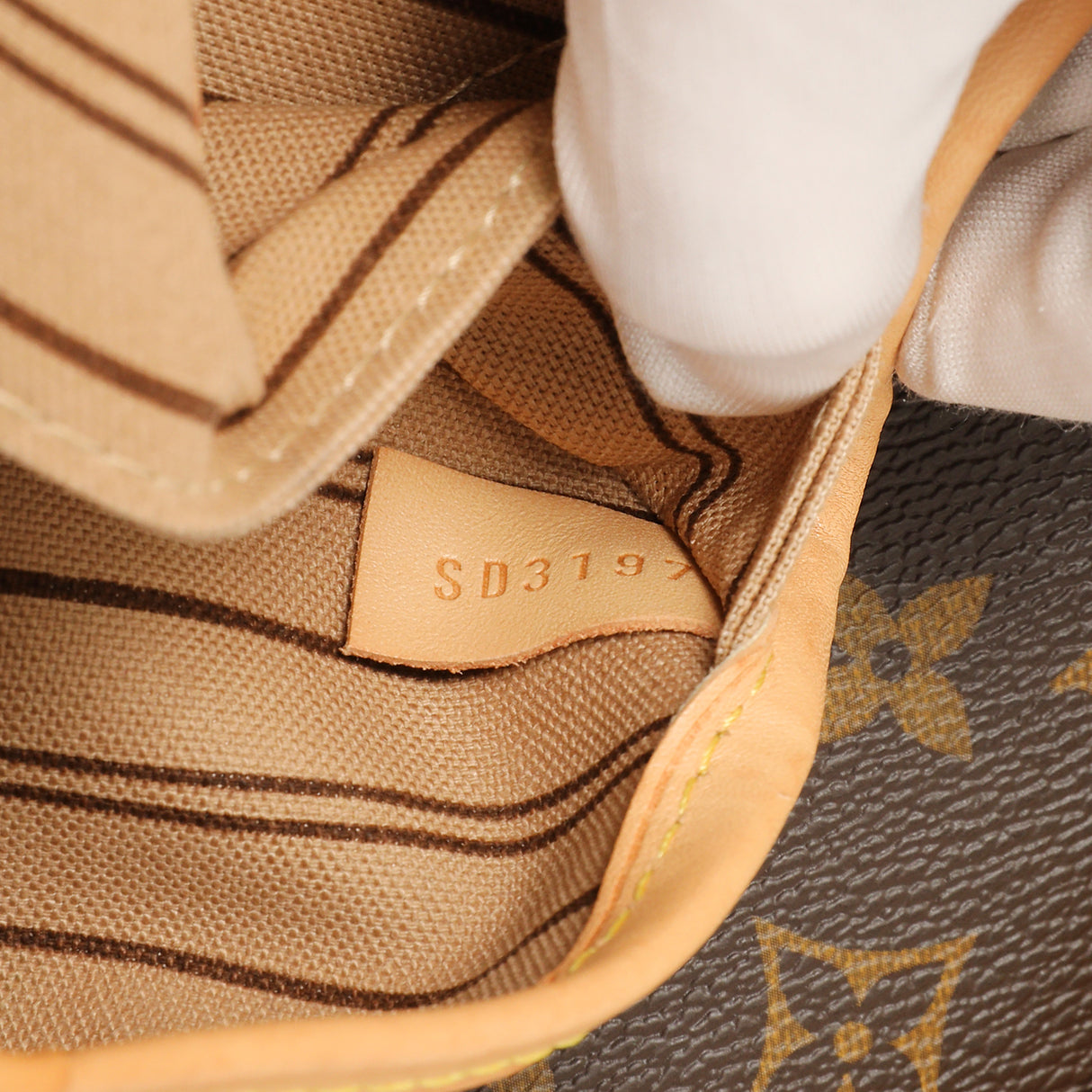 Louis Vuitton Monogram Neverfull MM Handbags Louis Vuitton