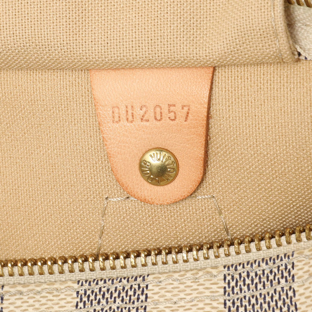 Louis Vuitton Damier Azur Speedy 30 Handbags Louis Vuitton