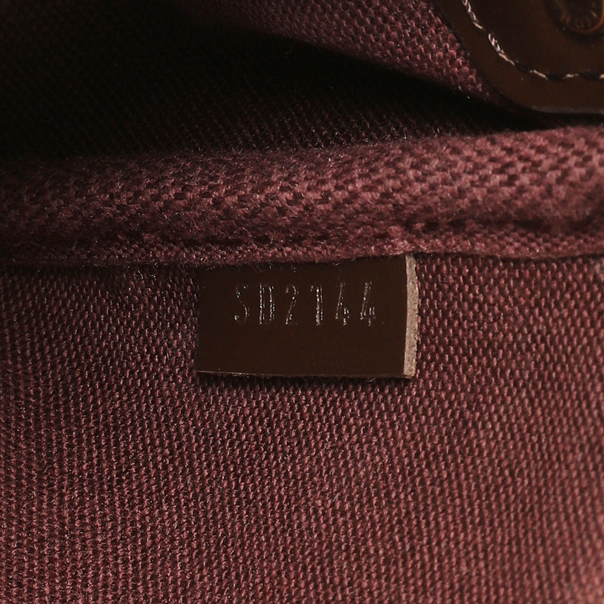 Louis Vuitton Damier Ebene Favorite PM Handbags Louis Vuitton