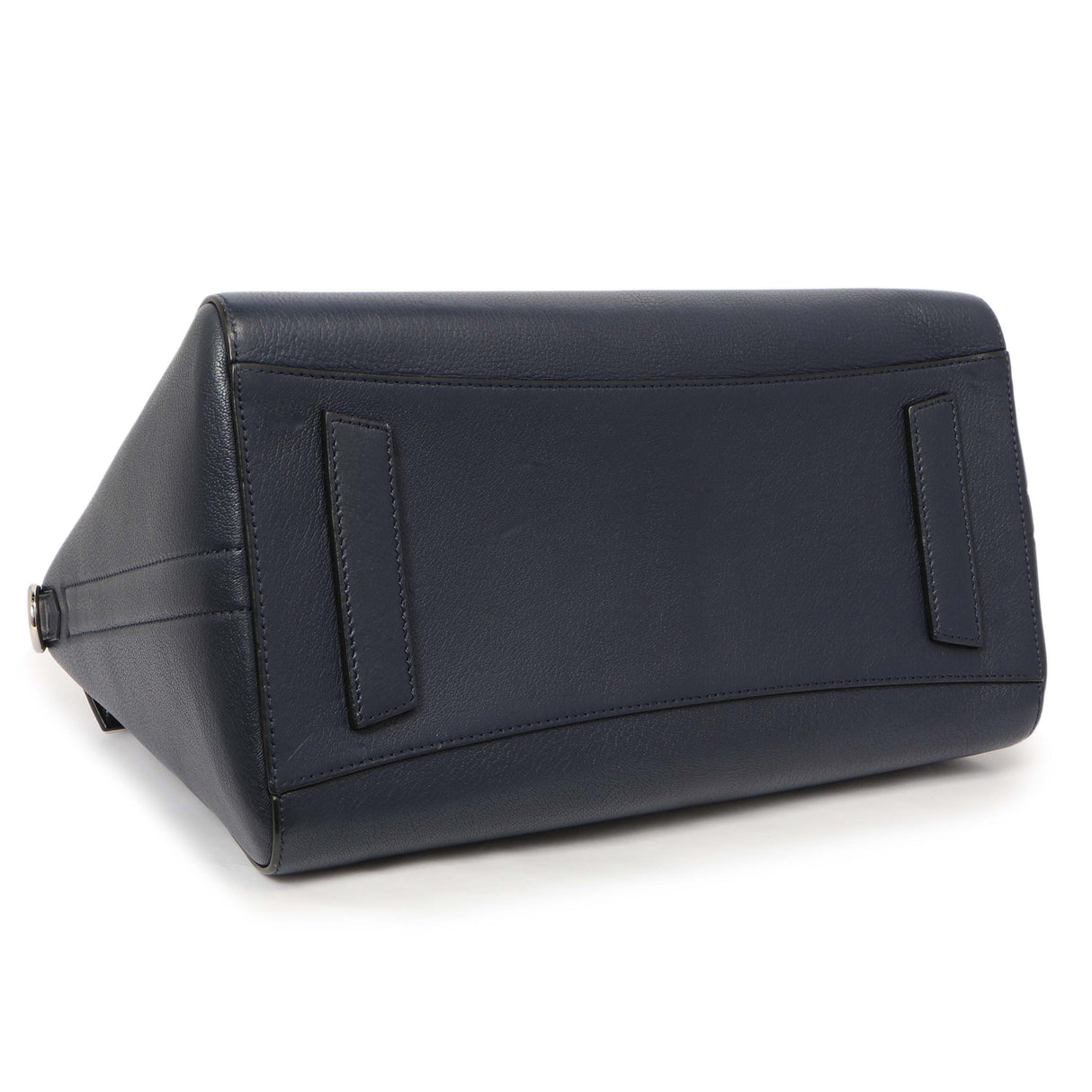 Givenchy Blue Sugar Goatskin Medium Antigona Handbags Givenchy