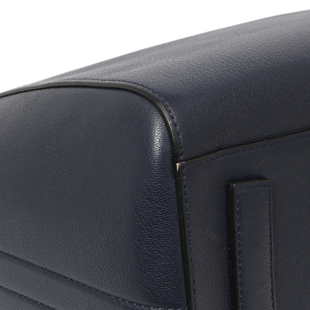 Givenchy Blue Sugar Goatskin Medium Antigona Handbags Givenchy