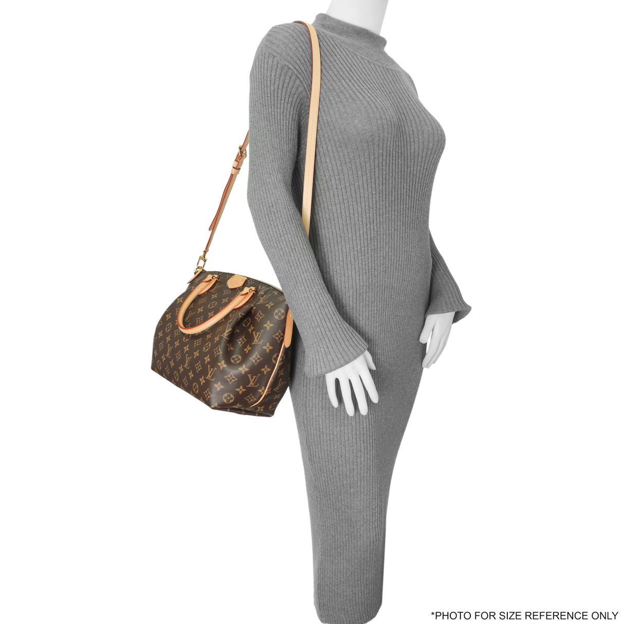 Louis Vuitton Monogram Turenne MM Handbags Louis Vuitton