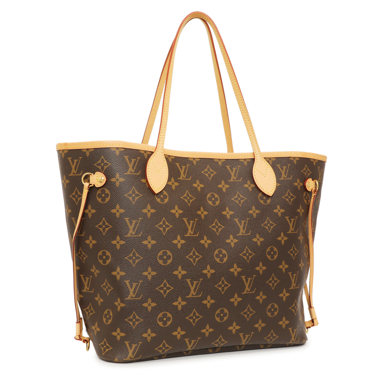 Louis Vuitton Monogram Neverfull MM Handbags Louis Vuitton