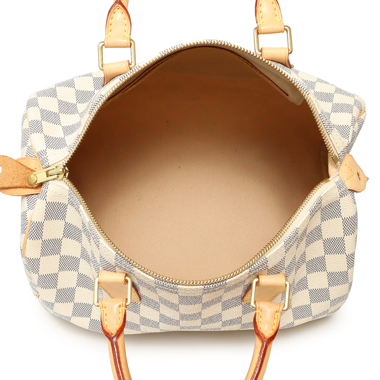 Louis Vuitton Damier Azur Speedy 30 Handbags Louis Vuitton