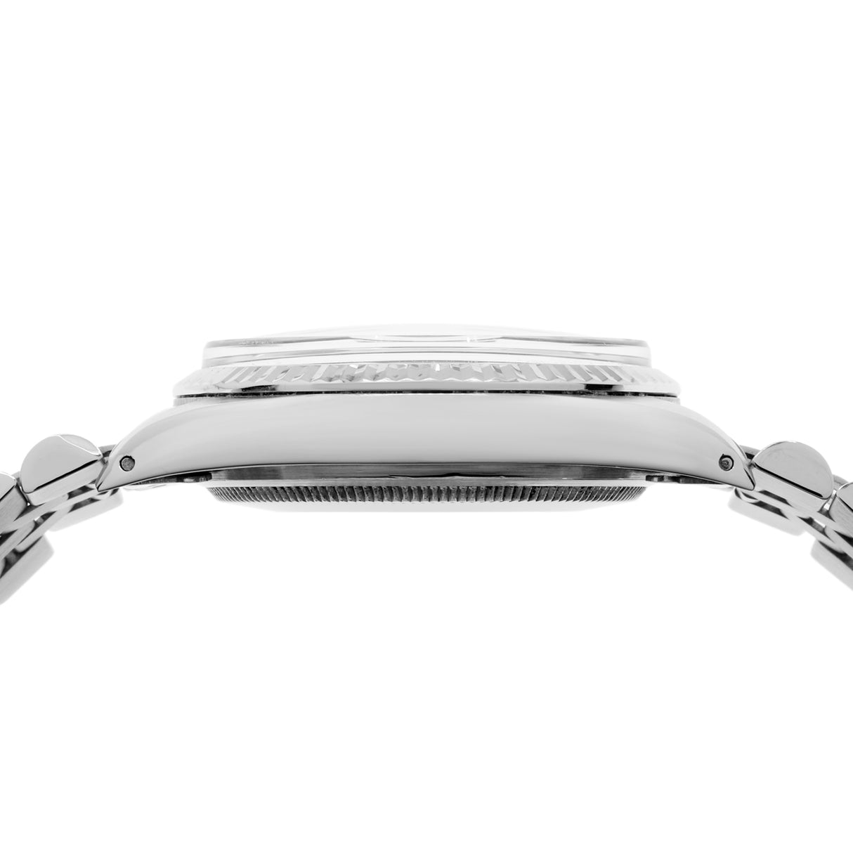 Rolex Stainless Steel Diamond Datejust 36 16030 Watches Rolex