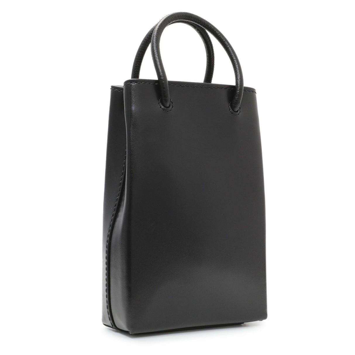 Balenciaga The Simpsons Mini Shopping Phone Holder Handbags Balenciaga