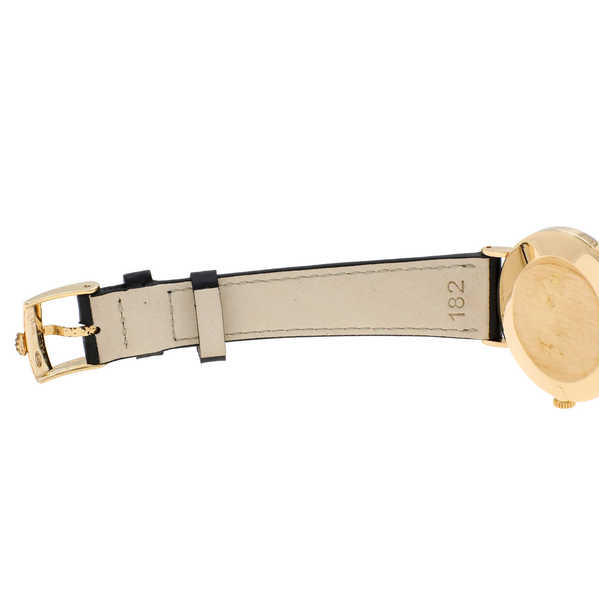 Rolex 18K Yellow Gold Cellini 4083 Watches Rolex