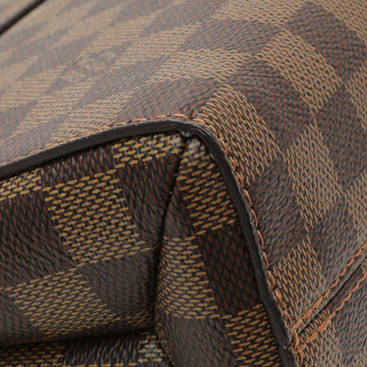 Louis Vuitton Damier Ebene Vavin PM Handbags Louis Vuitton