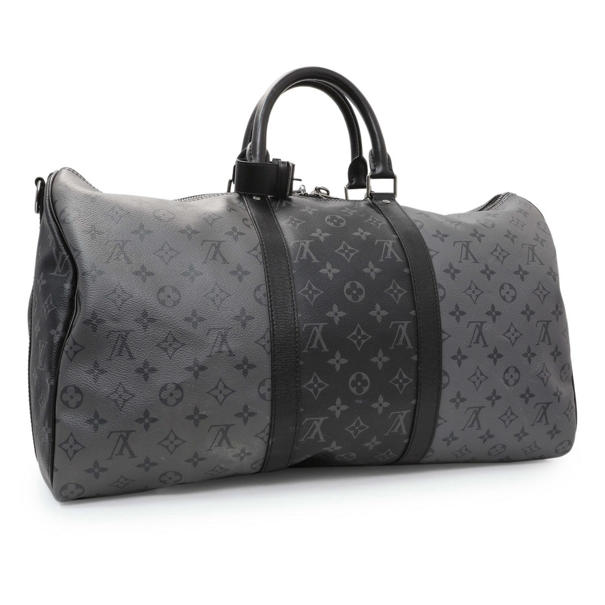 Louis Vuitton Reverse Monogram Eclipse Keepall 50 Bandouliere Louis Vuitton