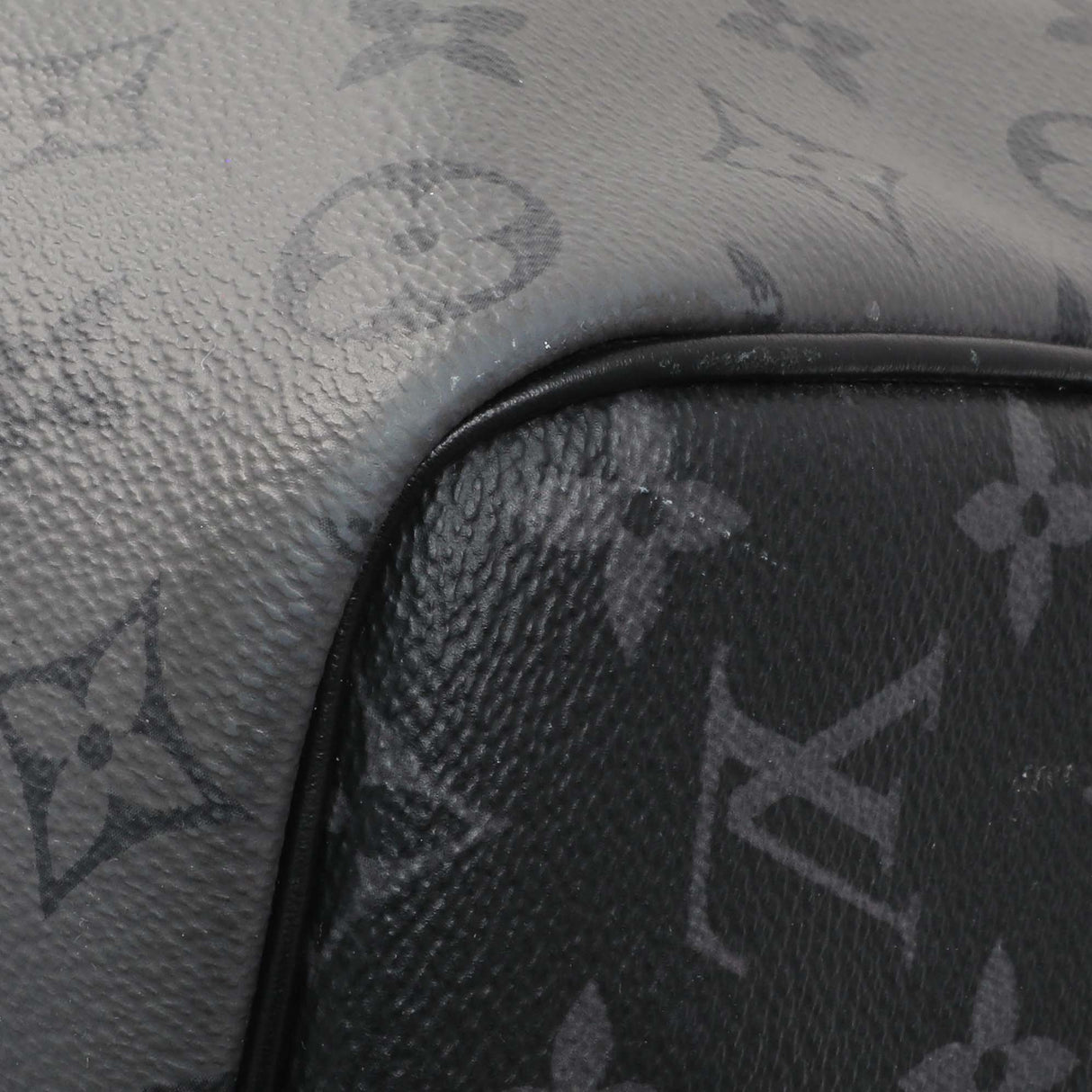 Louis Vuitton Reverse Monogram Eclipse Keepall 50 Bandouliere Louis Vuitton