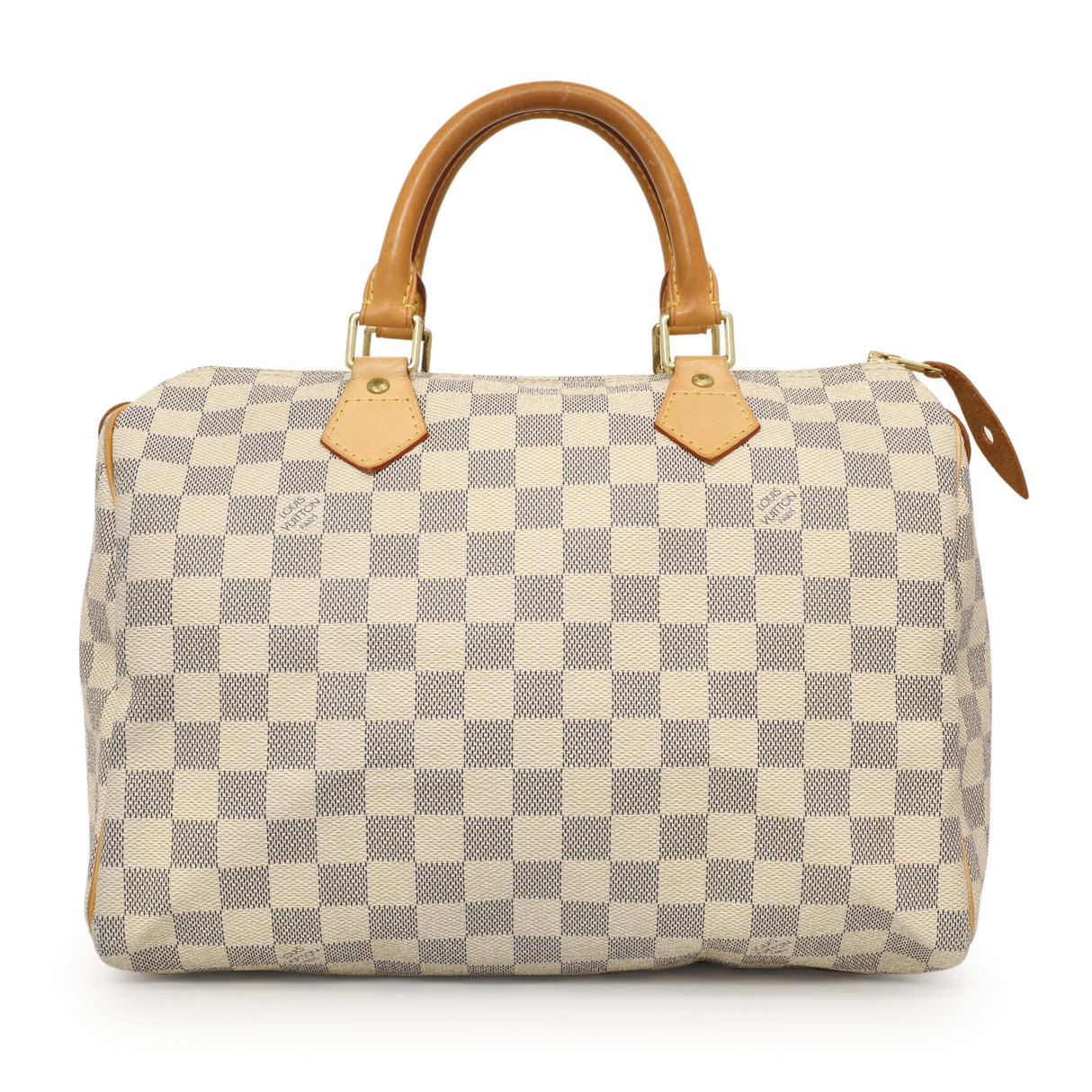 Louis Vuitton Damier Azur Speedy 30 Handbags Louis Vuitton