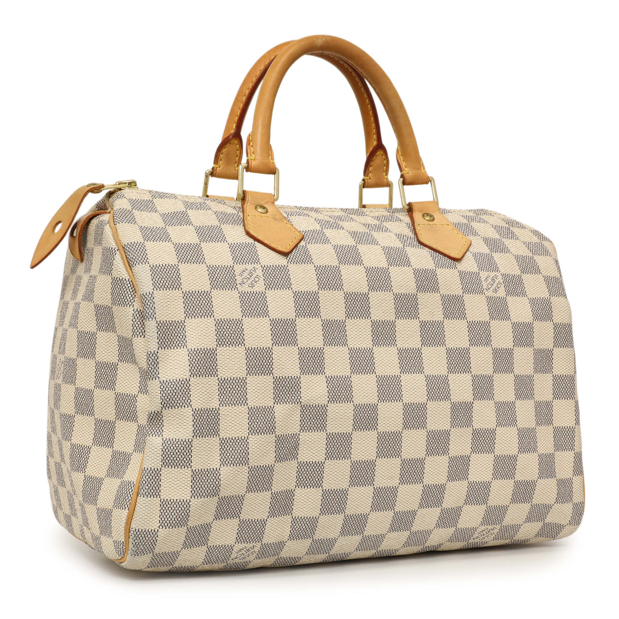 Louis Vuitton Damier Azur Speedy 30 Handbags Louis Vuitton
