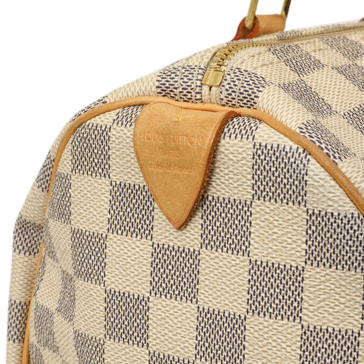 Louis Vuitton Damier Azur Speedy 30 Handbags Louis Vuitton