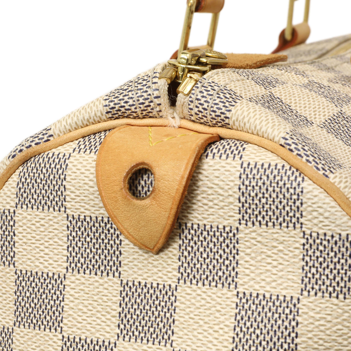 Louis Vuitton Damier Azur Speedy 30 Handbags Louis Vuitton
