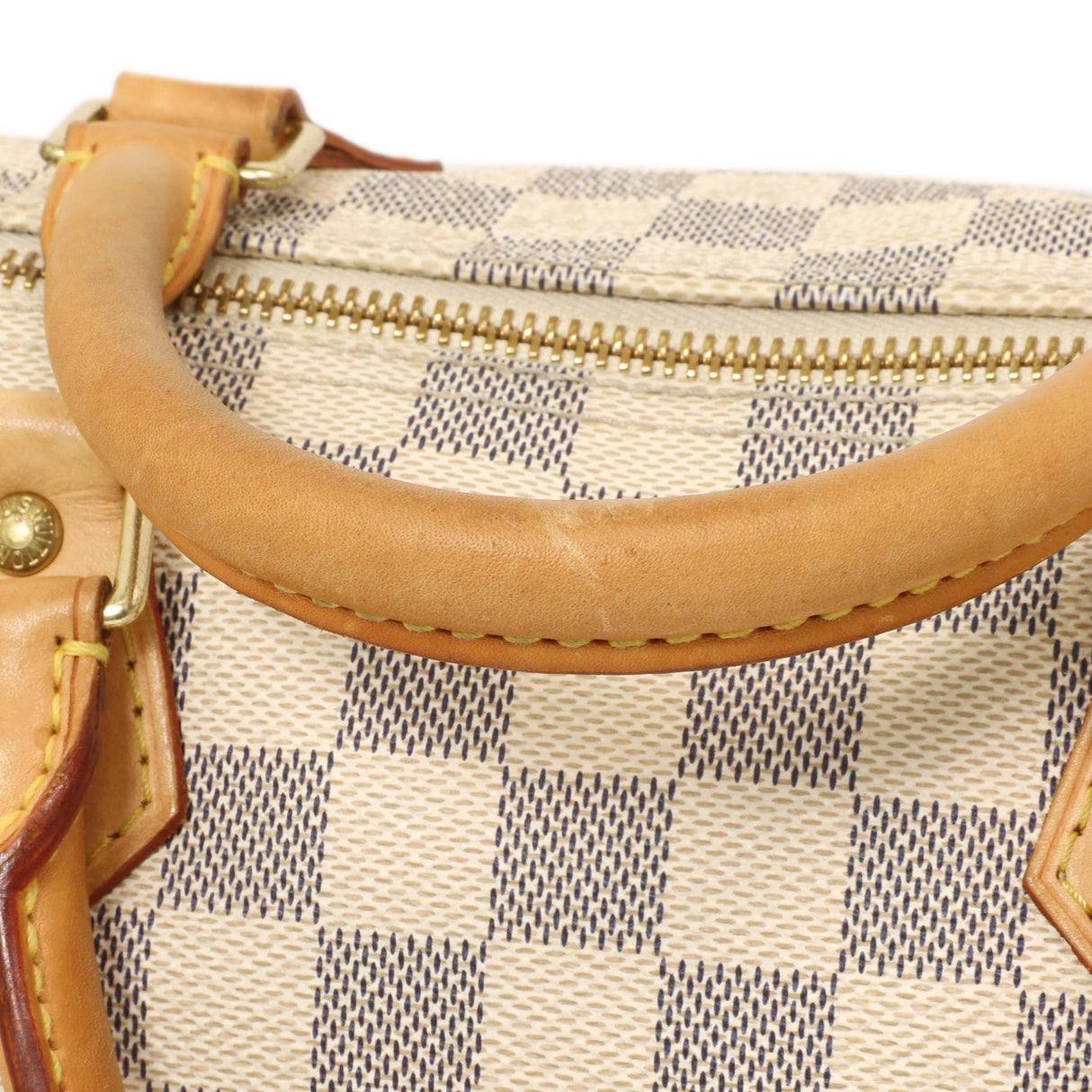 Louis Vuitton Damier Azur Speedy 30 Handbags Louis Vuitton