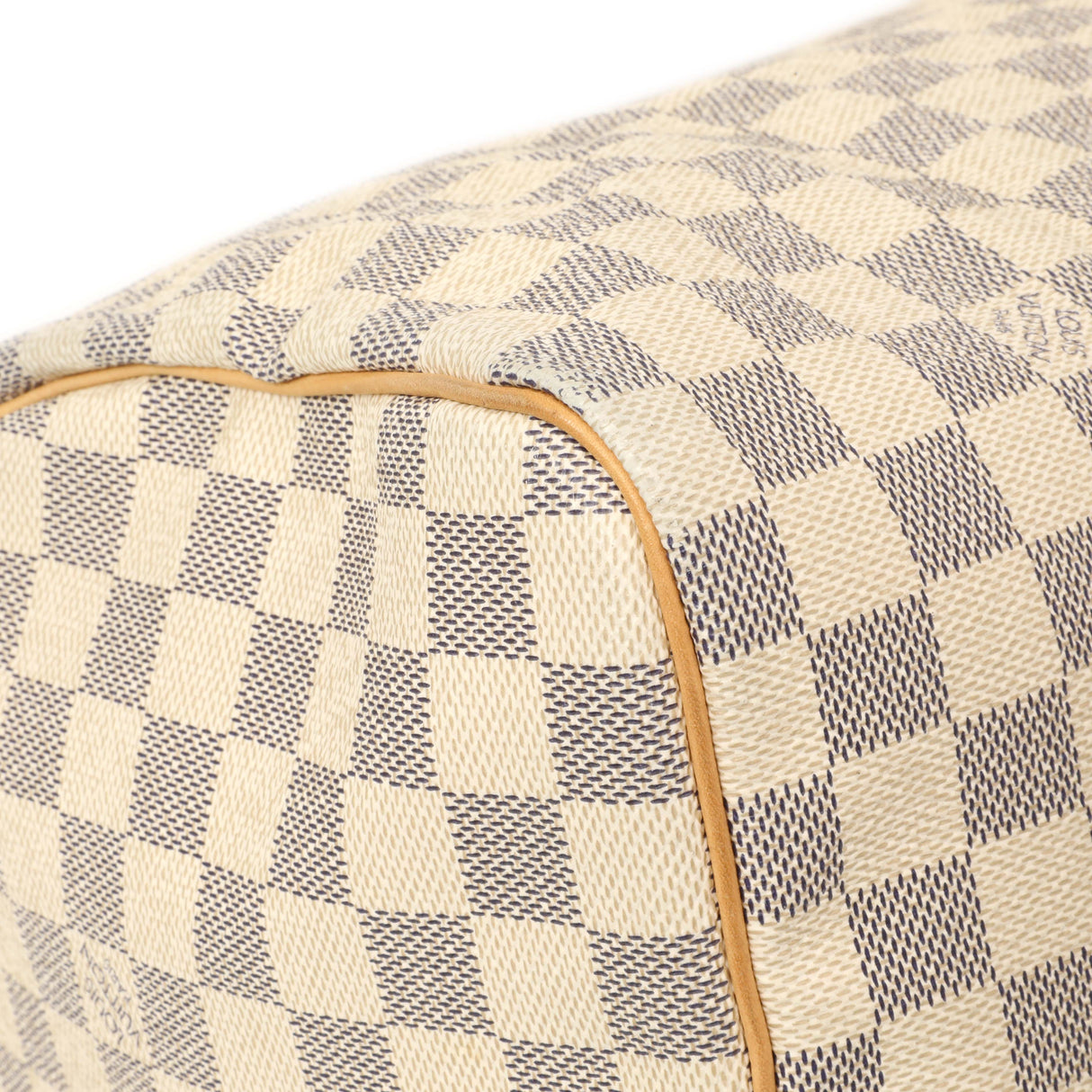 Louis Vuitton Damier Azur Speedy 30 Handbags Louis Vuitton