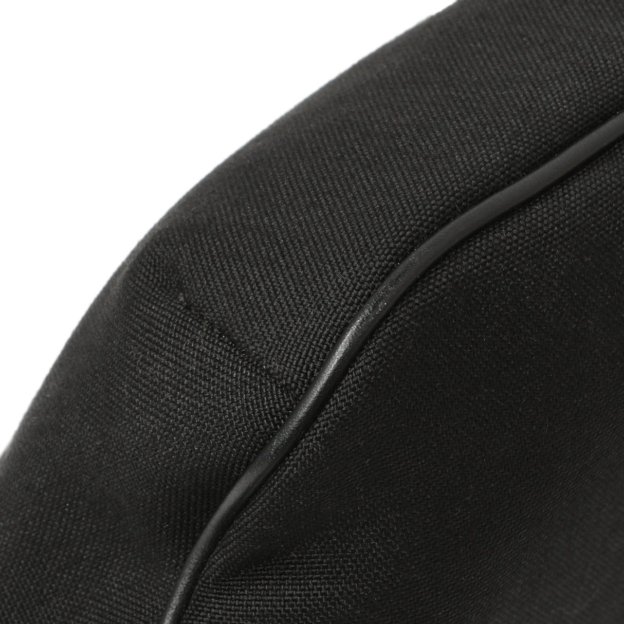 Saint Laurent Black Canvas Cassandre Monogram Belt Bag Handbags Saint Laurent