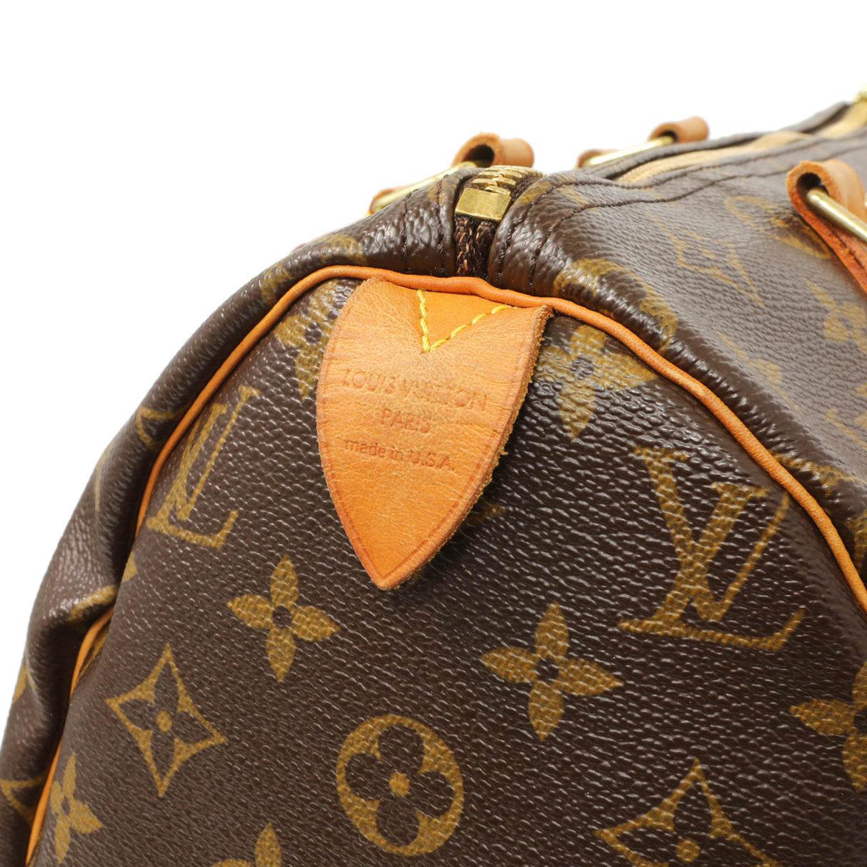 Louis Vuitton Monogram Speedy 30 Handbags Louis Vuitton