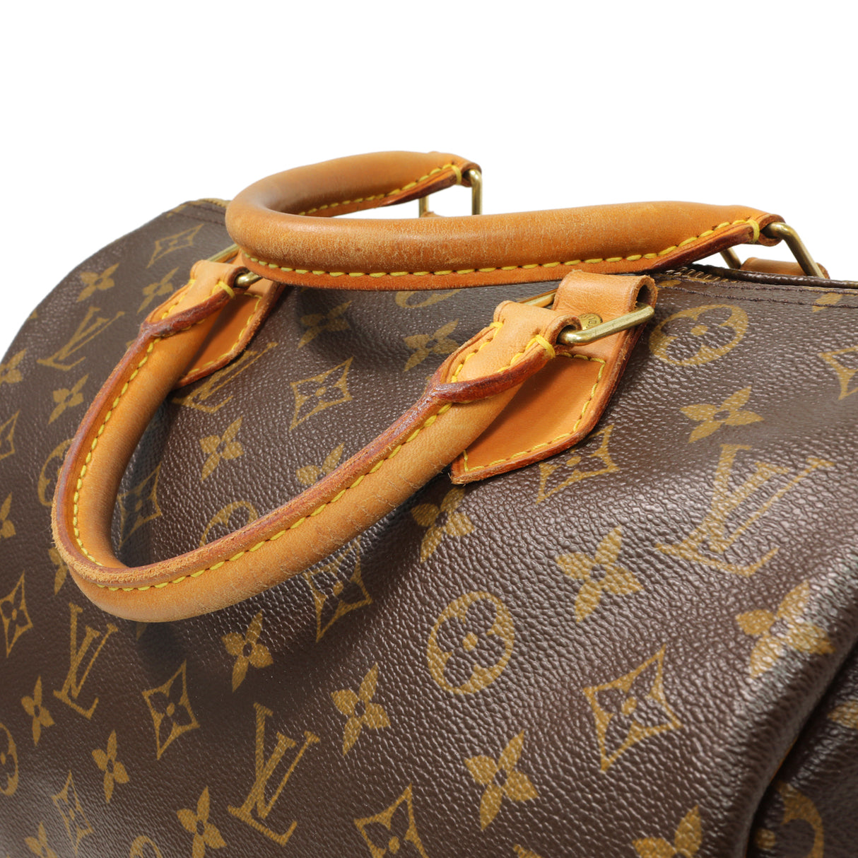 Louis Vuitton Monogram Speedy 30 Handbags Louis Vuitton