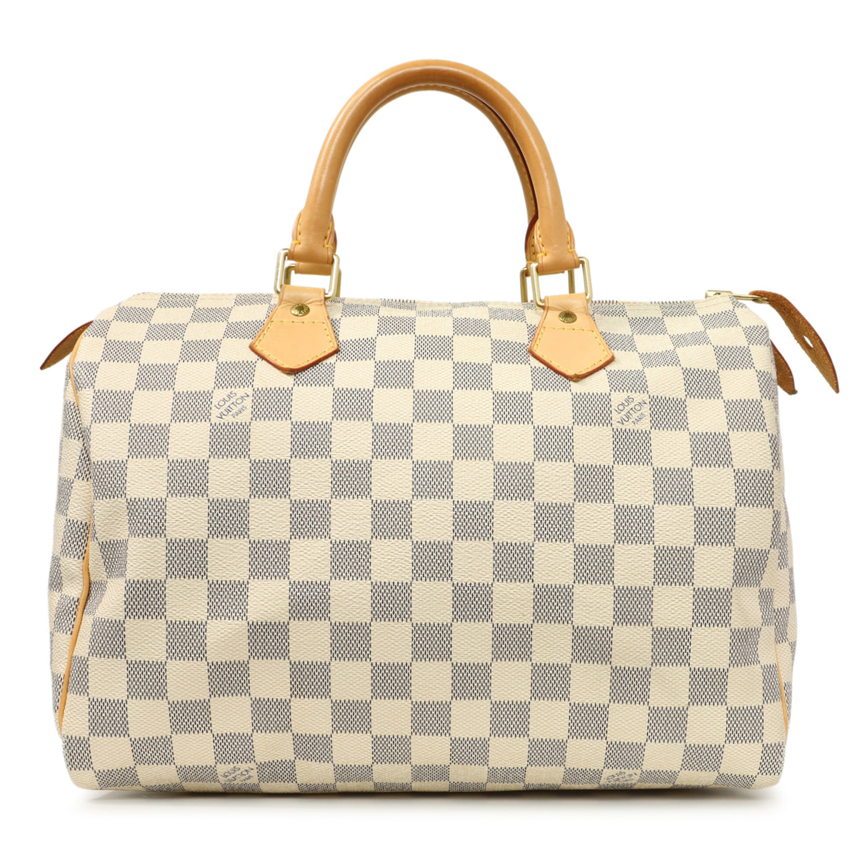 Louis Vuitton Damier Azur Speedy 30 Handbags Louis Vuitton