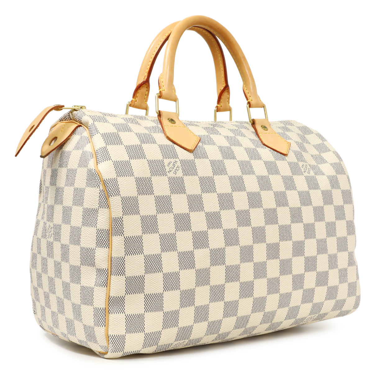 Louis Vuitton Damier Azur Speedy 30 Handbags Louis Vuitton