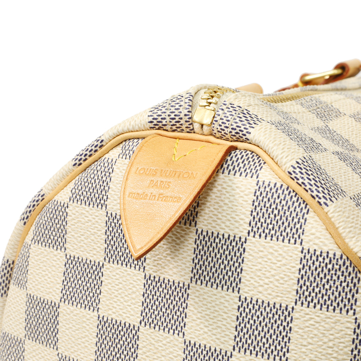 Louis Vuitton Damier Azur Speedy 30 Handbags Louis Vuitton