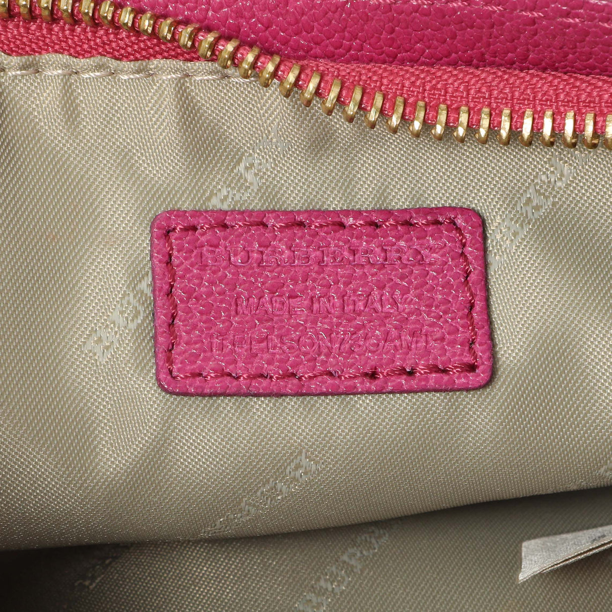 Burberry Haymarket Check Clara Pochette Handbags Burberry