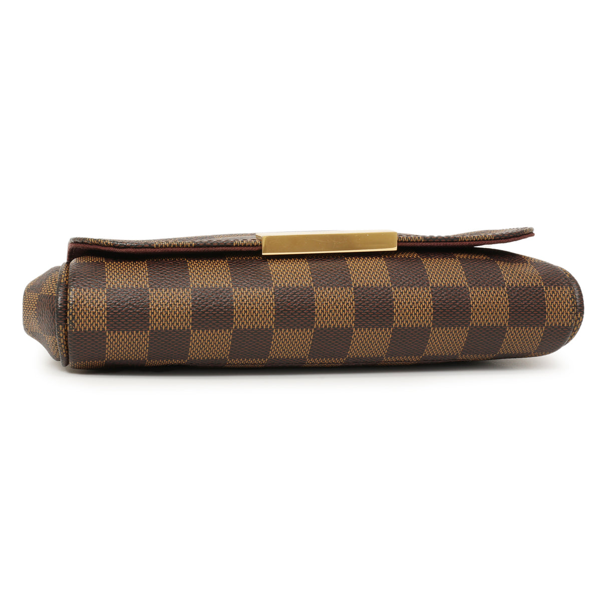 Louis Vuitton Damier Ebene Favorite PM Handbags Louis Vuitton
