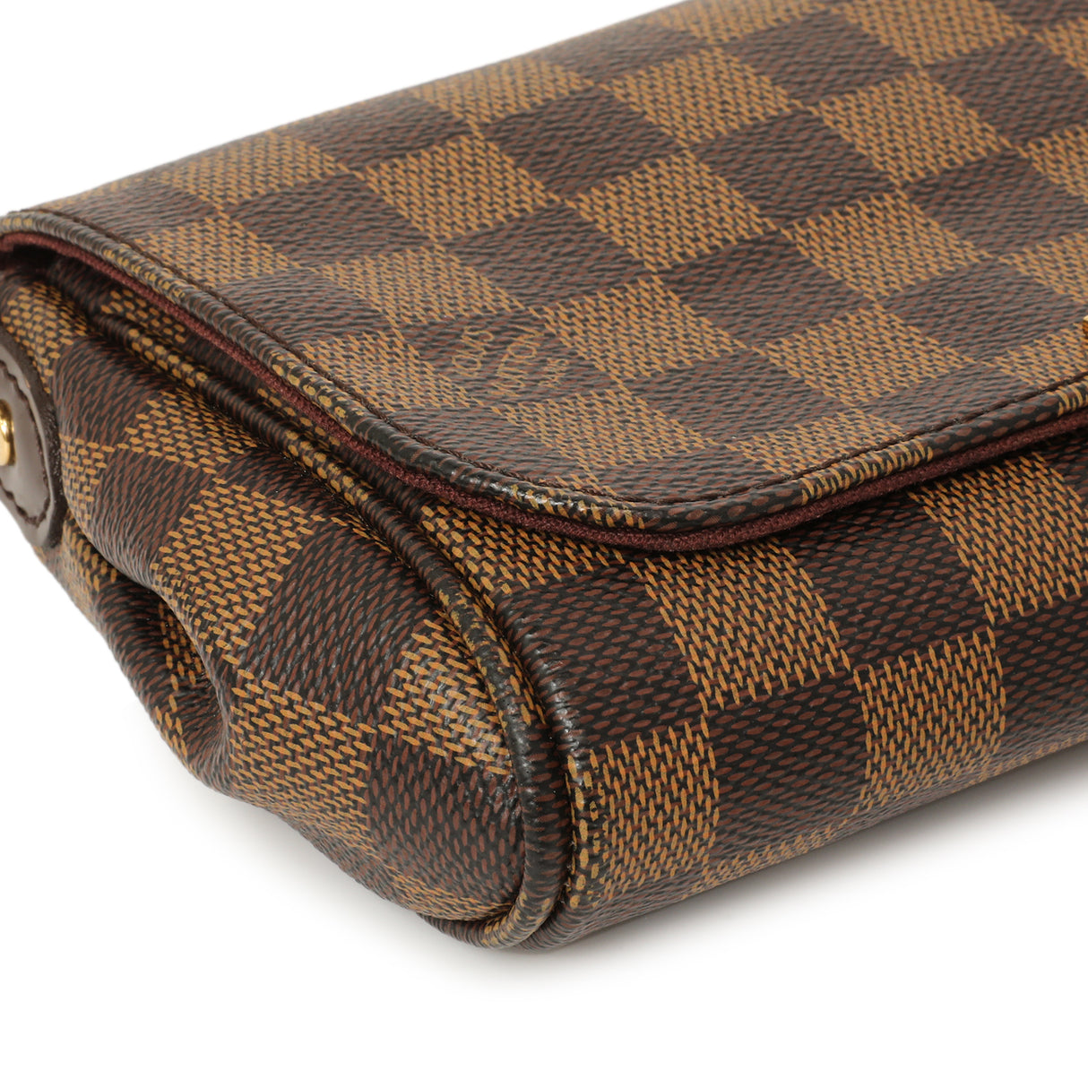 Louis Vuitton Damier Ebene Favorite PM Handbags Louis Vuitton