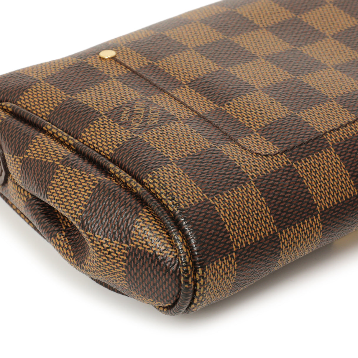 Louis Vuitton Damier Ebene Favorite PM Handbags Louis Vuitton