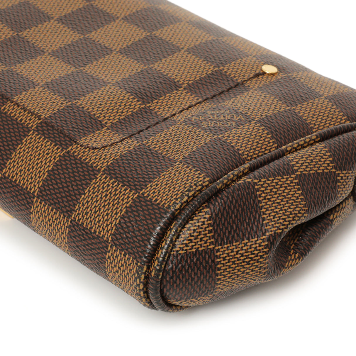 Louis Vuitton Damier Ebene Favorite PM Handbags Louis Vuitton