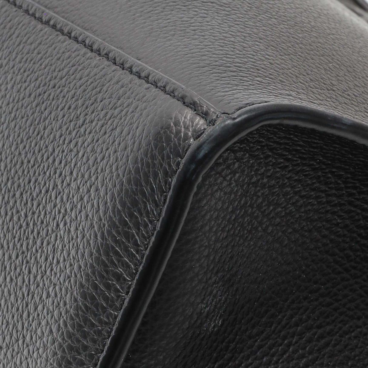 Balenciaga Grained Calfskin Neo Classic Black Hardware S City Handbags Balenciaga