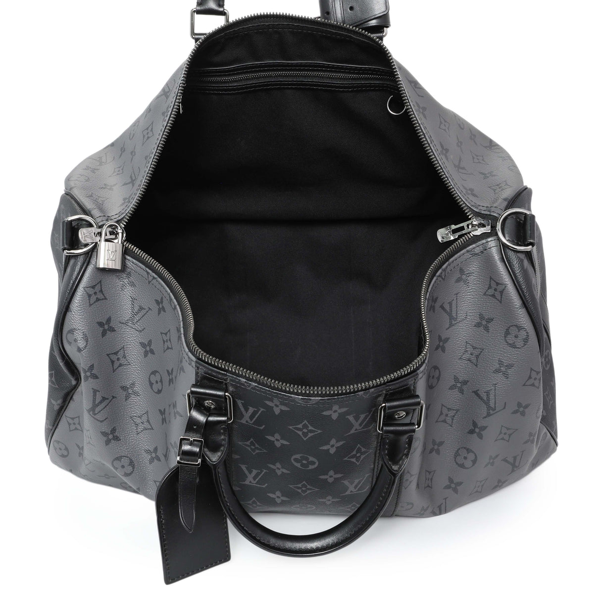 Louis Vuitton Reverse Monogram Eclipse Keepall 50 Bandouliere Louis Vuitton
