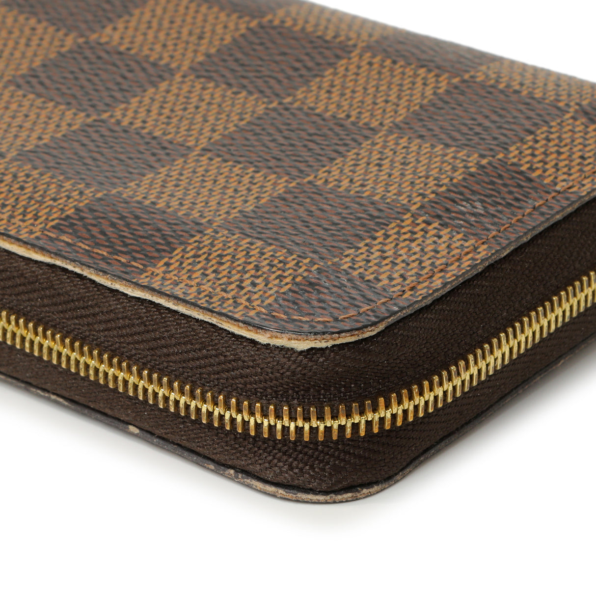 Louis Vuitton Damier Ebene Zippy Coin Purse Accessories Louis Vuitton