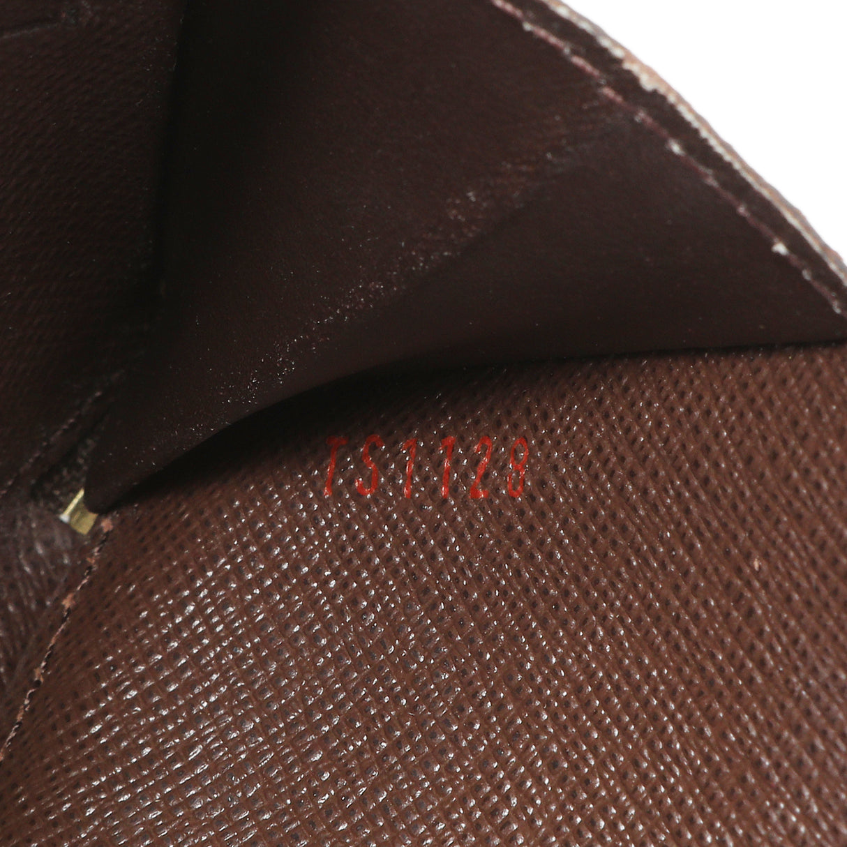 Louis Vuitton Damier Ebene Zippy Coin Purse Accessories Louis Vuitton