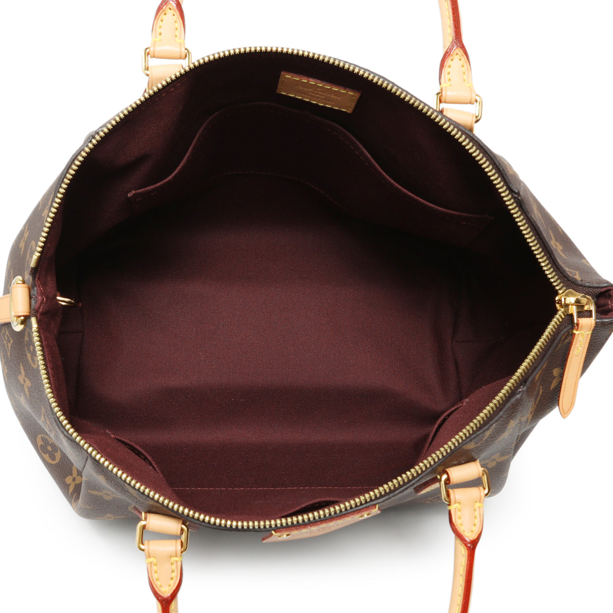 Louis Vuitton Monogram Turenne MM Handbags Louis Vuitton