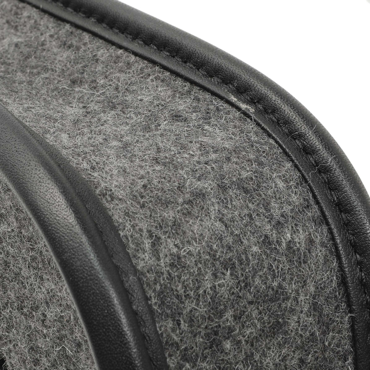 Hermes Grey Feutre Swift Evelyne TPM Handbags Hermes