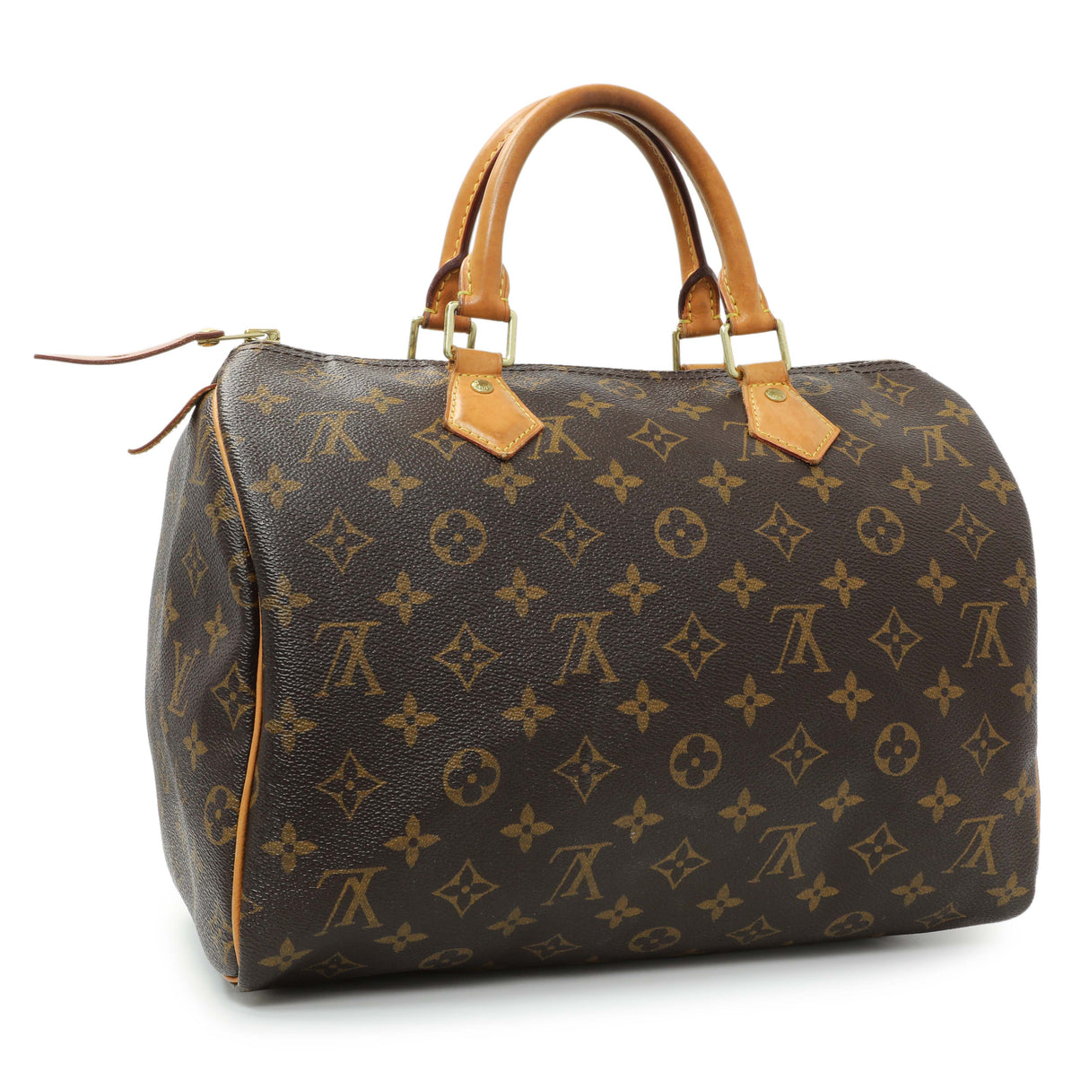 Louis Vuitton Monogram Speedy 30 Handbags Louis Vuitton