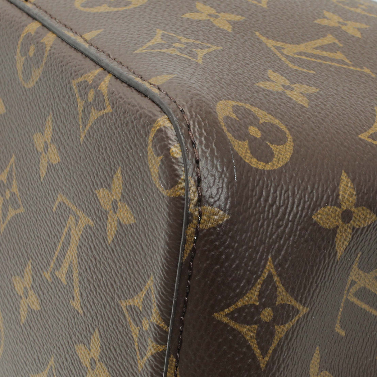 Louis Vuitton Monogram Neonoe MM Handbags Louis Vuitton
