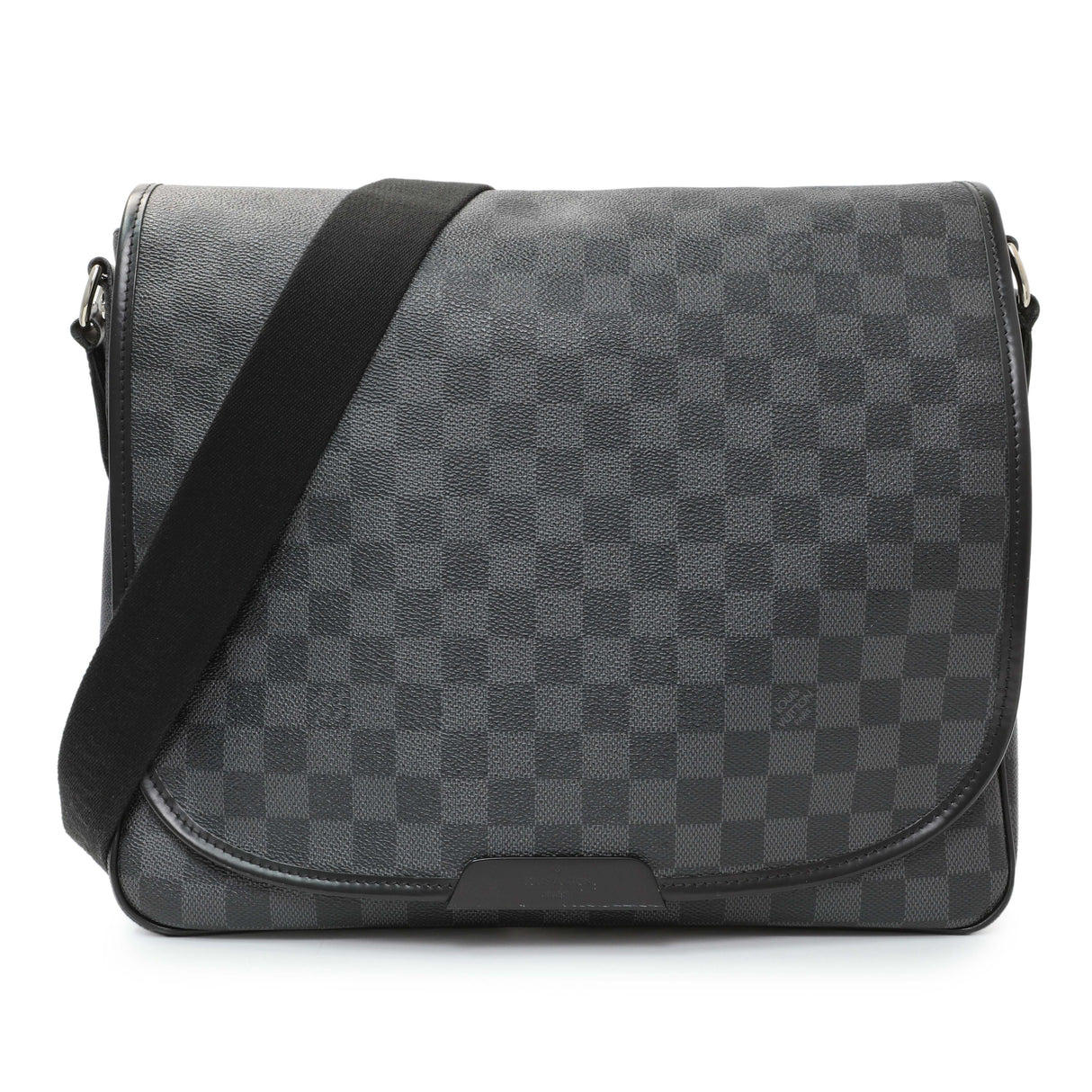 Louis Vuitton Damier Graphite Daniel MM Handbags Louis Vuitton