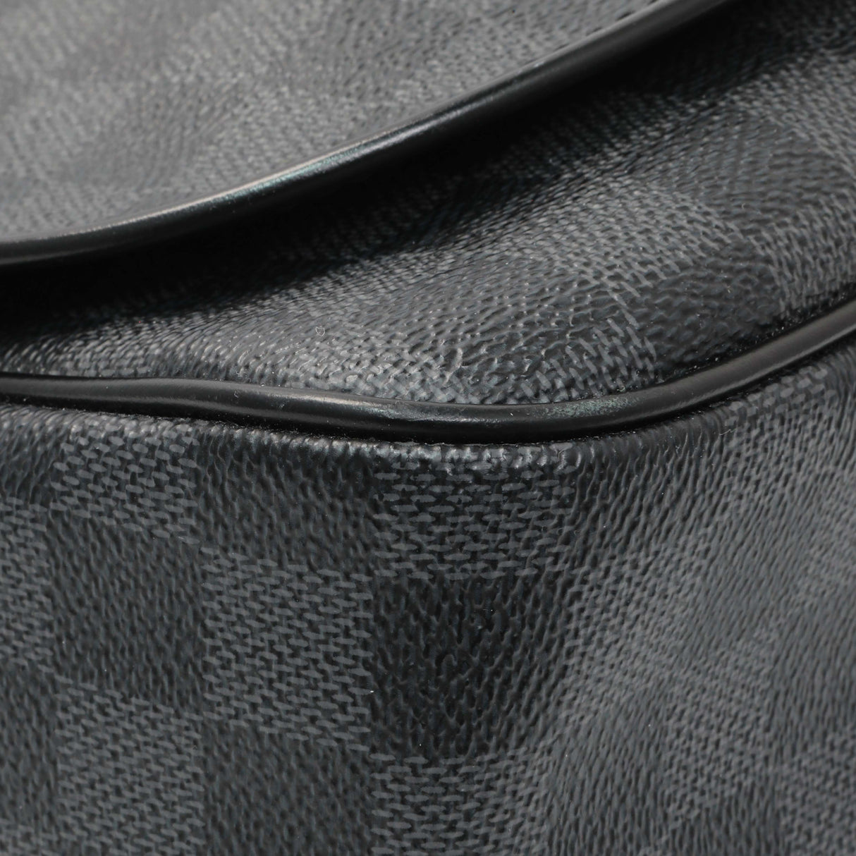 Louis Vuitton Damier Graphite Daniel MM Handbags Louis Vuitton