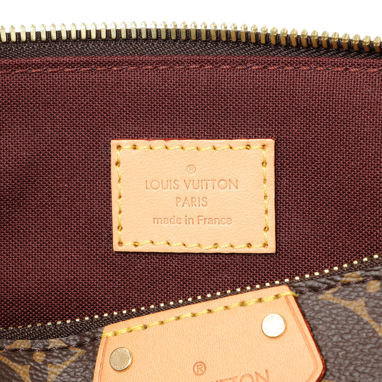 Louis Vuitton Monogram Turenne MM Handbags Louis Vuitton