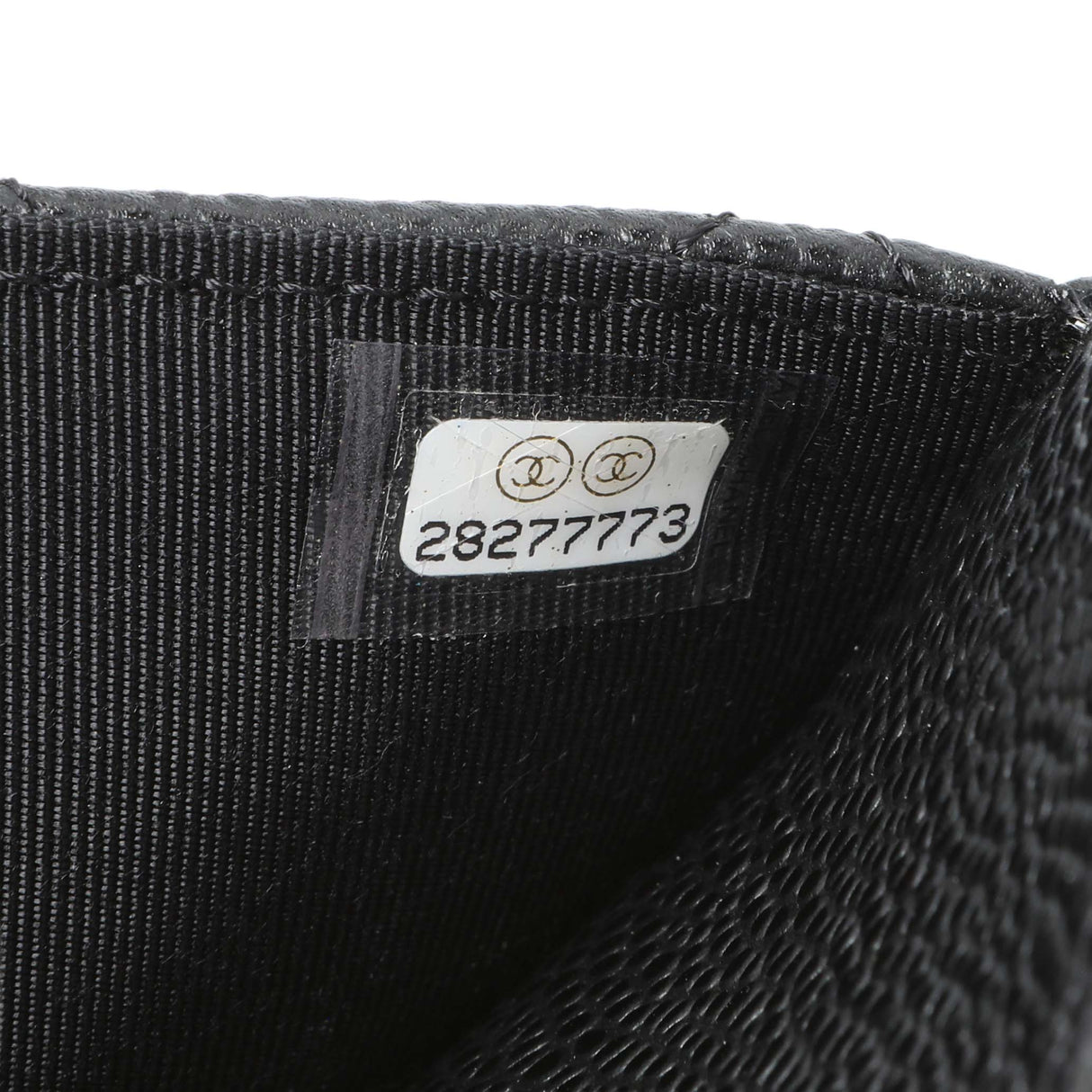 - 6 items Mon. June 1 ⬆️- Chanel Black Quilted Caviar Wallet On Chain WOC Handbags Chanel