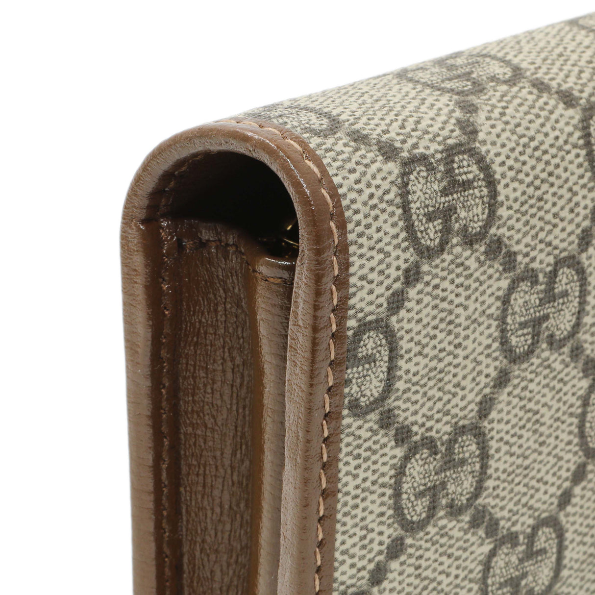 Gucci Monogram 1955 Horsebit Wallet on Chain Handbags Gucci