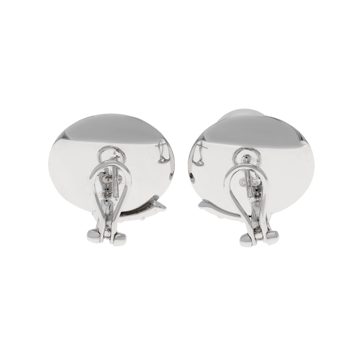 14K White Gold South Sea Pearl Earrings Fine Jewellery Modaselle