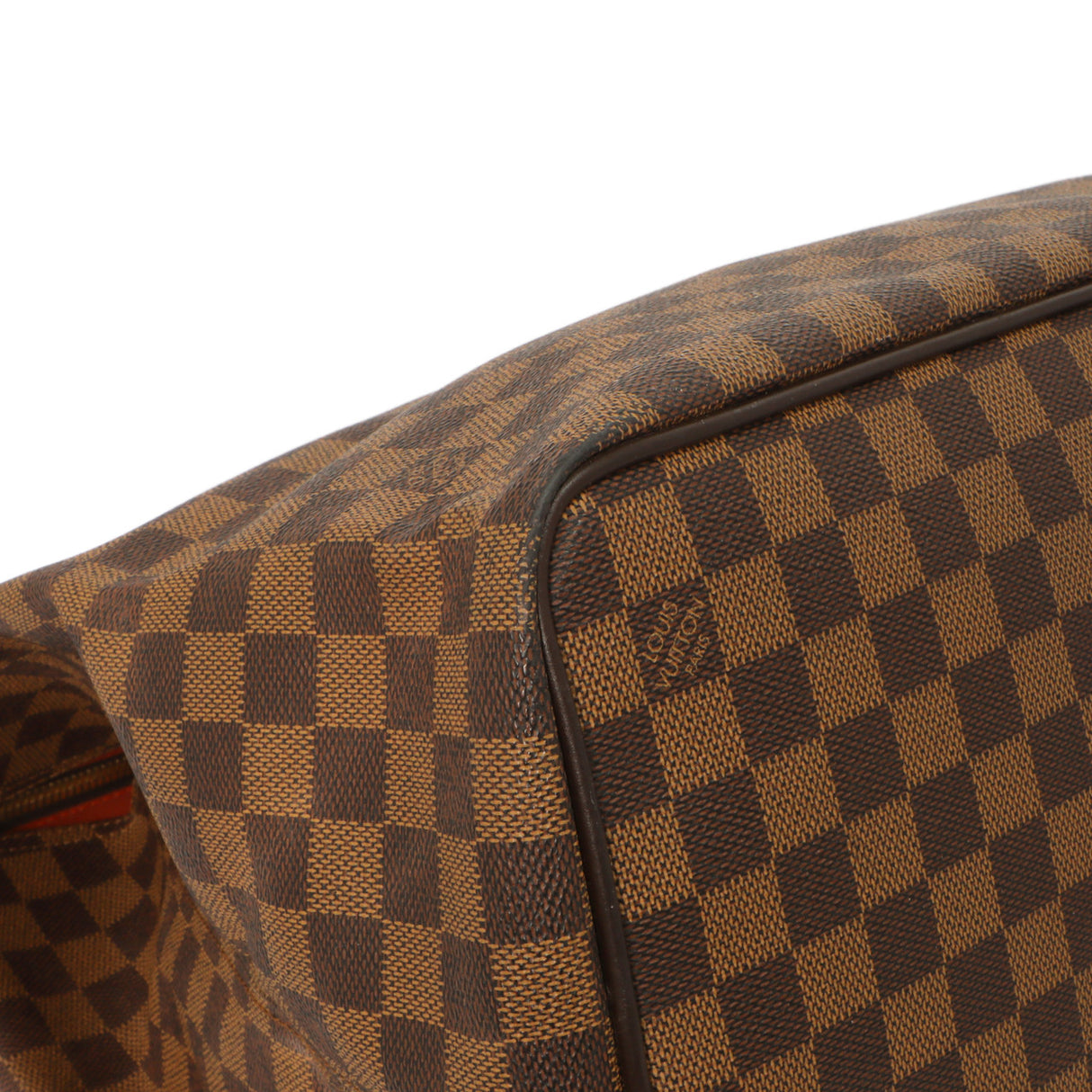 Louis Vuitton Damier Ebene Greenwich PM Handbags Louis Vuitton